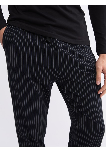 Yeni Sezon Standart Kalıp Erkek Pijama Takımı fırsatları