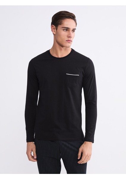 Yeni Sezon Standart Kalıp Erkek Pijama Takımı fiyatları