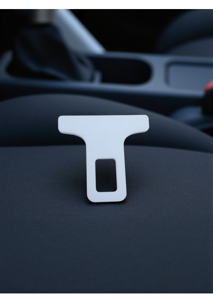 Araba Emniyet Kemeri Ses Susturucu Kit 2 Li