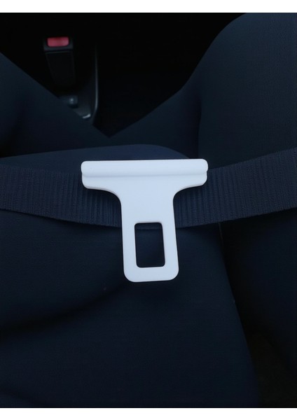 Araba Emniyet Kemeri Ses Susturucu Kit 2 Li fiyatları