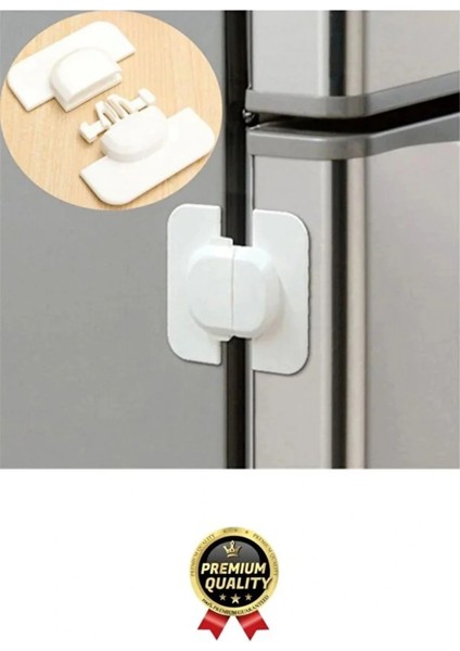 Özel Üretim Buzdolabı Çekmece Dolap Pencere Sabitleyici 10 Adet Çocuk Bebek Koruyucu Güvenlik Kilidi indirimleri