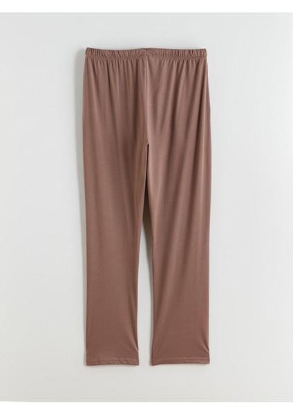 Yeni Sezon Standart Kalıp Erkek Pijama Alt