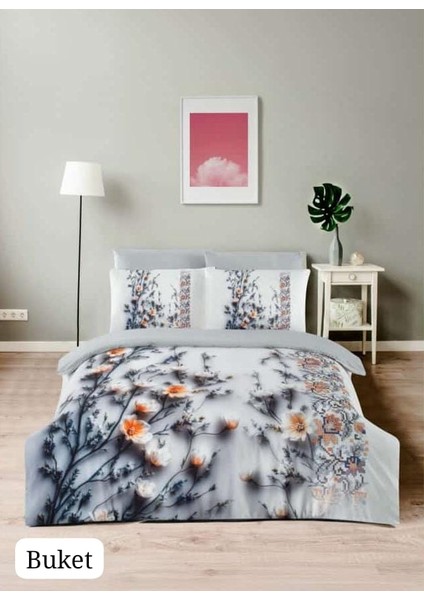 Örtüm Çift Kişilik Uyku Seti Bahar