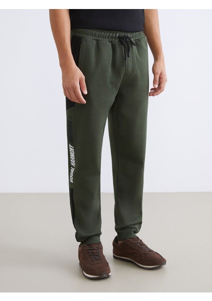 Yeni Sezon Standart Kalıp Erkek Jogger Eşofman Altı fiyatları