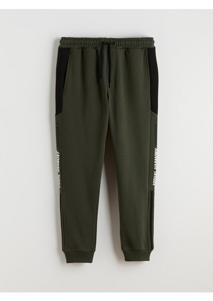 Yeni Sezon Standart Kalıp Erkek Jogger Eşofman Altı indirimleri