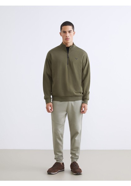 Yeni Sezon Slim Fit Erkek Jogger Eşofman Altı