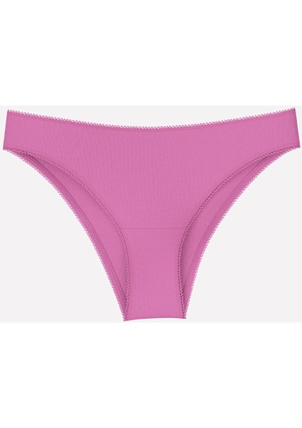 Yeni Sezon Düz Brazilian Külot