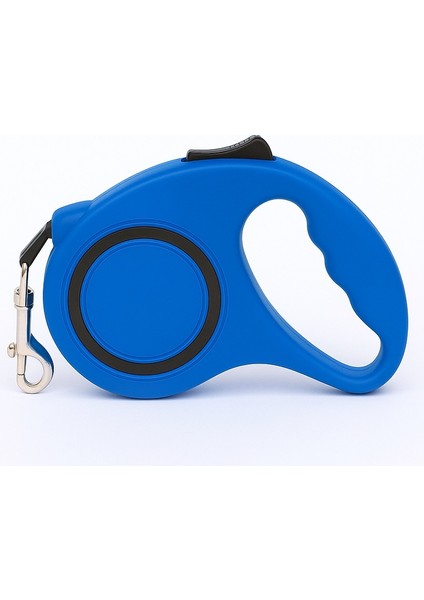 Otomatik 3 Metre Köpek Tasması – Ani Durdurma Özellikli