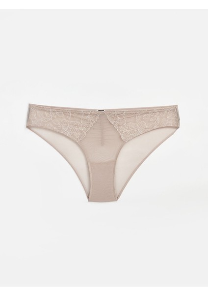 Yeni Sezon Dantelli Fantezi Bikini Külot