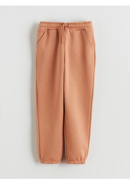 Yeni Sezon Beli Lastikli Erkek Çocuk Jogger Eşofman Alt 2'li fiyatları