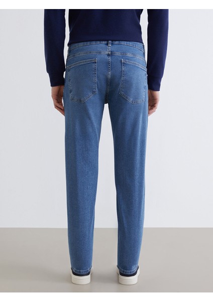 Yeni Sezon 779 Regular Fit Erkek Jean Pantolon fırsatları