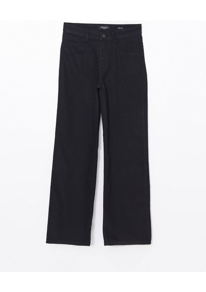 Yeni Sezon Wideleg Kadın Jean Pantolon indirimleri