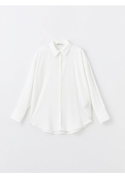 Yeni Sezon Dokulu Kadın Gömlek indirimleri