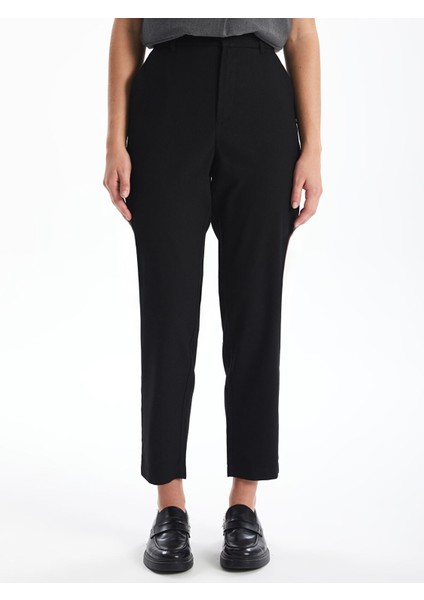 Yeni Sezon Standart Fit Kadın Pantolon fiyatları