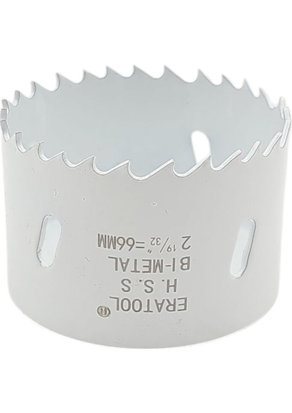 Fixonic Eratool ERA56075 66MM Hss Bi-Metal Panç