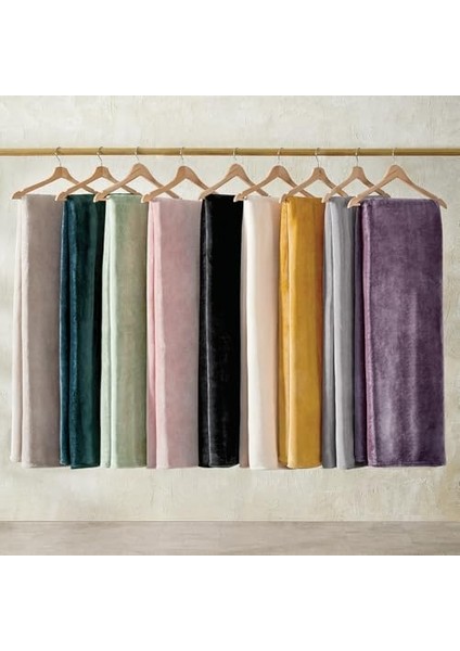 Olenna Tv Battaniyesi 140X190 Açık Gri fiyatları