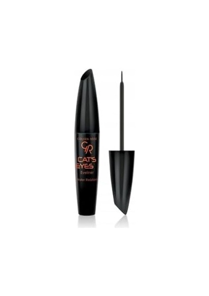 Golden Rose Cat&apos;s Eyes Liner Intense Black Dökme 1 Paket fiyatları