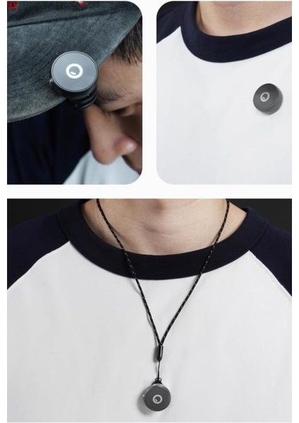 Vox Kablosuz Dual Lavalier Mikrofon – 300M, 48KHZ/24-BIT, Usb-C fırsatları