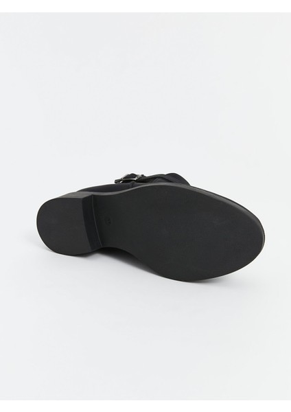 Yeni Sezon Süet Görünümlü Kadın Bot fırsatları