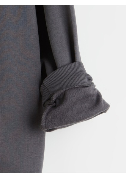 Yeni Sezon Kapüşonlu Baskılı Erkek Çocuk Sweatshirt indirimleri