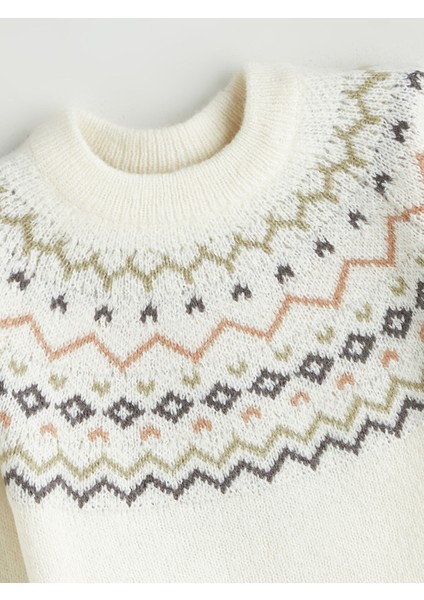 Yeni Sezon Bisiklet Yaka Erkek Çocuk Triko Kazak fiyatları