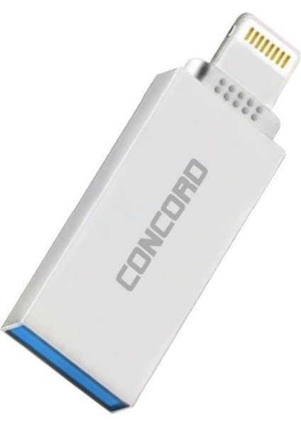 Otg 64GB Flash Bellek - 5yıl Garantili - iPhone 6/7/8/x/xs/xr/11/12/13 Uyumlu fiyatları