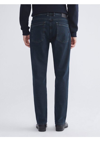 Yeni Sezon 779 Regular Fit Erkek Jean Pantolon fırsatları