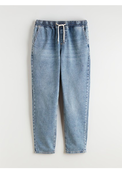 Yeni Sezon Straight Fit Erkek Jean Pantolon indirimleri