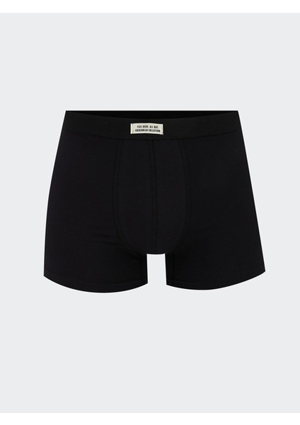 Yeni Sezon Standart Kalıp Pamuklu Esnek Erkek Boxer 3'lü fırsatları