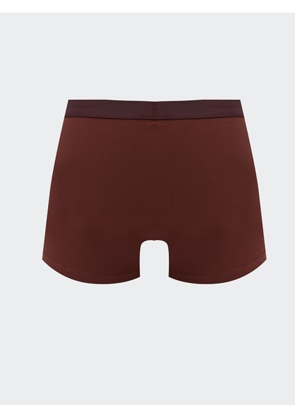 Yeni Sezon Standart Kalıp Pamuklu Esnek Erkek Boxer 3'lü indirimleri