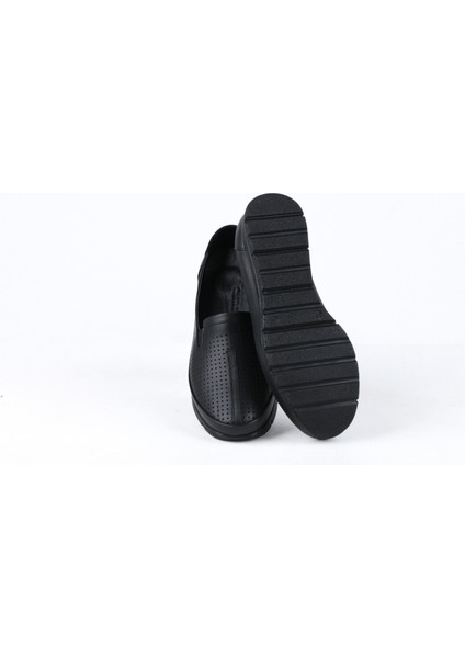 7024 Kadın Günlük Hakiki Deri Ortopedik Ayakkabı indirimleri