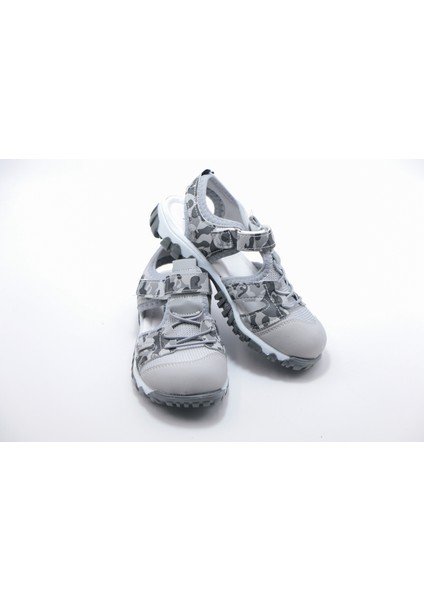 Arz Ortopedik Taban Önü Kapalı Erkek Çocuk Sandalet