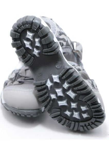 Arz Ortopedik Taban Önü Kapalı Erkek Çocuk Sandalet indirimleri