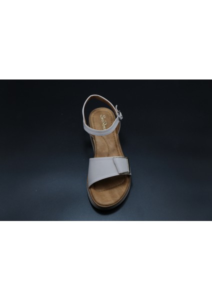 Ortopedik Taban Günlük Kadın Sandelet