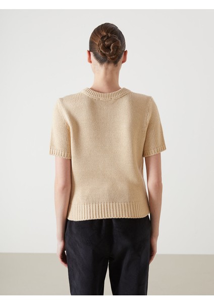 Yeni Sezon Bisiklet Yaka Kadın Triko Kazak indirimleri