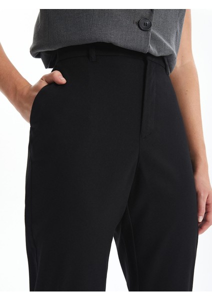 Yeni Sezon Standart Fit Kadın Pantolon modelleri