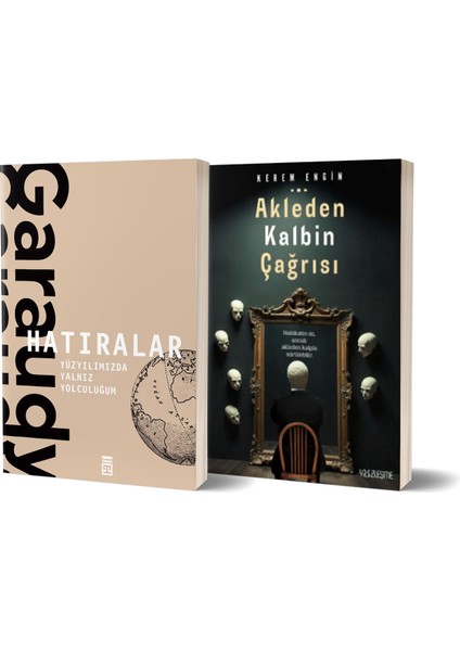 Hatıralar - Akleden Kalbin Çağrısı