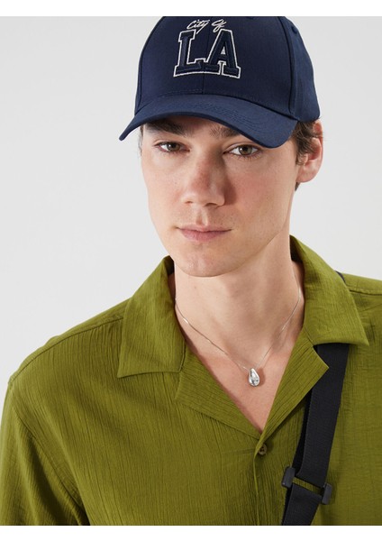 Yeni Sezon La Nakışlı Erkek Çocuk Kep Şapka fiyatları