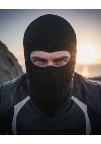 Etoile Motorcu Termal Kar Maskesi
