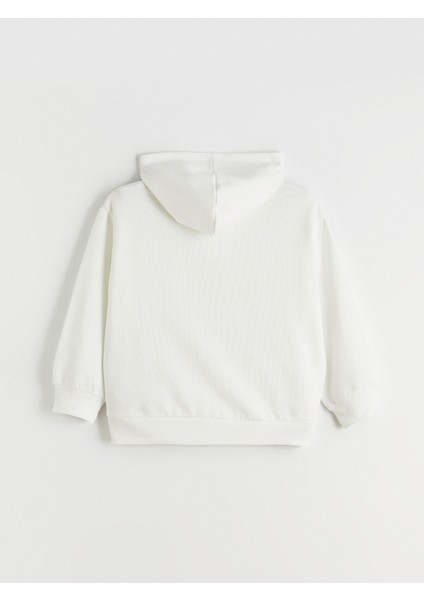 Yeni Sezon Kapüşonlu Arabalar Baskılı Kız Çocuk Sweatshirt modelleri