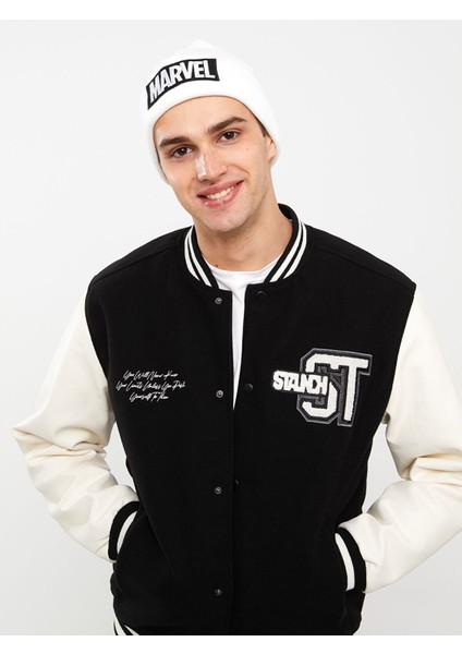 Yeni Sezon Marvel Lisanslı Erkek Triko Bere fiyatları