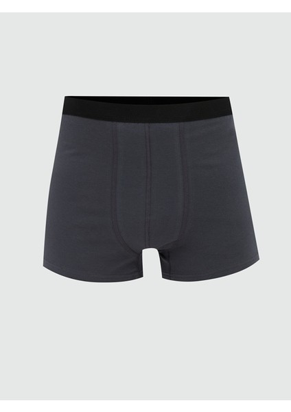 Yeni Sezon Standart Kalıp Erkek Boxer 3'lü fırsatları