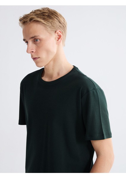 Yeni Sezon Bisiklet Yaka Erkek Tişört