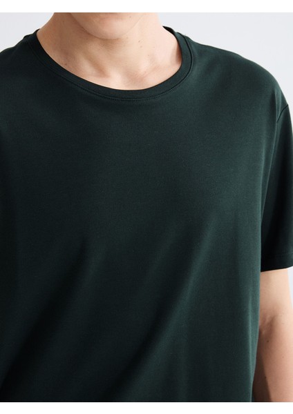 Yeni Sezon Bisiklet Yaka Erkek Tişört modelleri