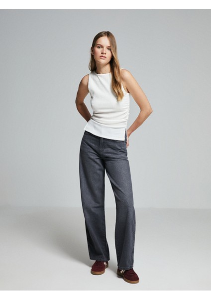 Yeni Sezon Bisiklet Yaka Dokulu Kadın Atlet fiyatları