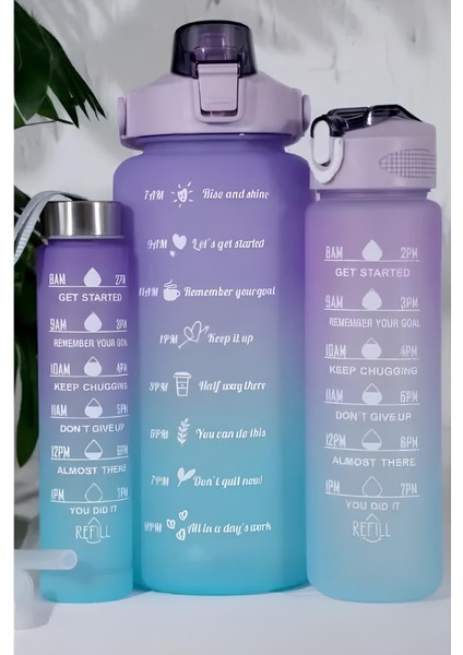 Motivasyon Suluk Seti Renkli modelleri