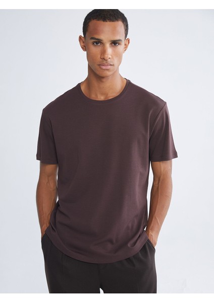 Yeni Sezon Bisiklet Yaka Erkek Tişört