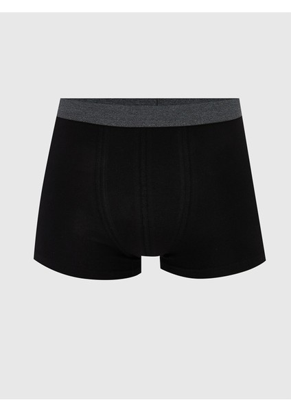 Yeni Sezon Standart Kalıp Pamuklu Esnek Erkek Boxer 3'lü fiyatları