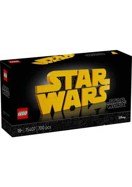 LEGO Star Wars Legosu 75407 modelleri