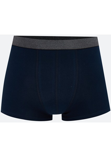 Yeni Sezon Standart Kalıp Pamuklu Esnek Erkek Boxer 3'lü fiyatları